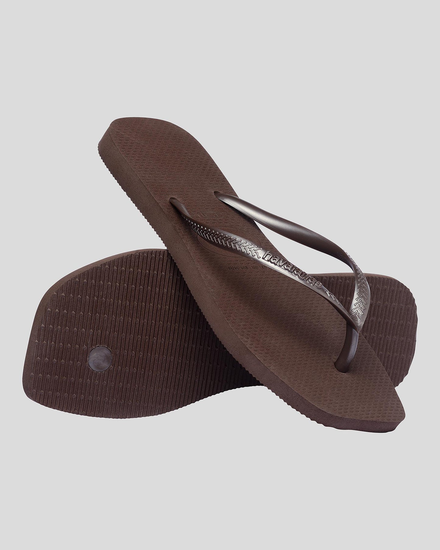 HAVAIANAS SLIM SQUARE THONGS