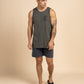 THE MAD HUEYS SAILOR ANCHOR TANK