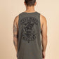 THE MAD HUEYS SAILOR ANCHOR TANK