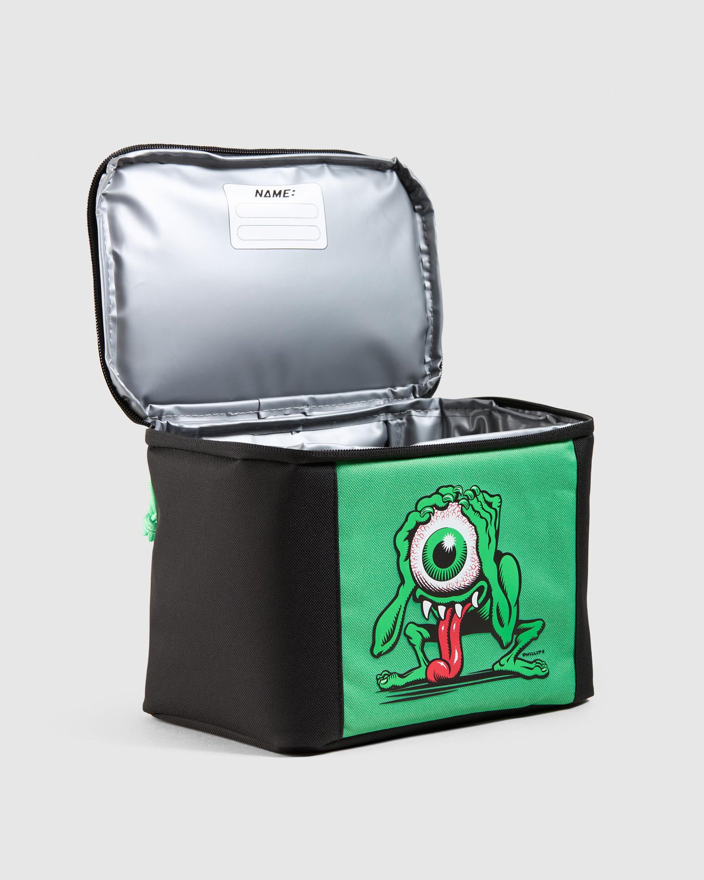SANTA CRUZ EYEGORE LUNCHBOX