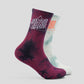 SANTA CRUZ NOT A DOT CREW SOCKS 2 PK