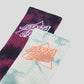 SANTA CRUZ NOT A DOT CREW SOCKS 2 PK