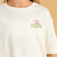 ROXY DAISYLOOSE SEASON GIRLS TEE