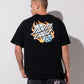 SANTA CRUZ MENS FLAMING DICE DOT FLASH TEE