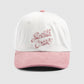 SANTA CRUZ RIBBON SCRIPT DAD HAT