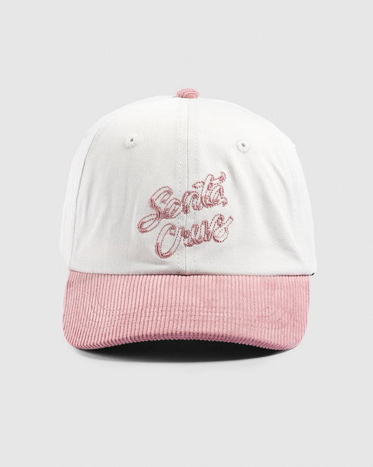 SANTA CRUZ RIBBON SCRIPT DAD HAT