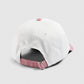 SANTA CRUZ RIBBON SCRIPT DAD HAT