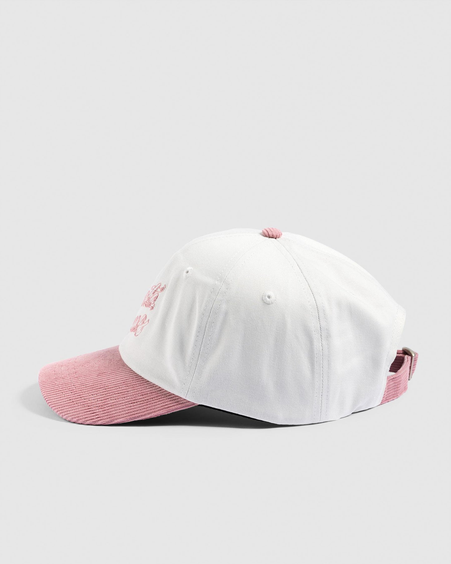 SANTA CRUZ RIBBON SCRIPT DAD HAT
