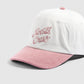 SANTA CRUZ RIBBON SCRIPT DAD HAT