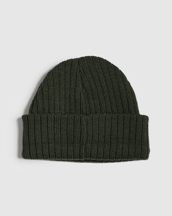 RUSTY BONES REVERSIBLE BEANIE