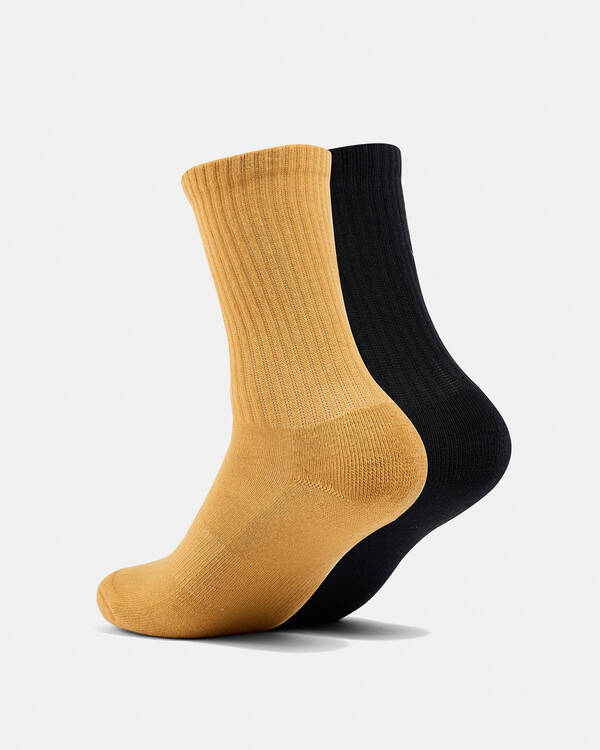 SANTA CRUZ BURNT OPUS CREW SOCK