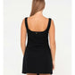RUSTY MEG SLIP DRESS