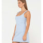 RUSTY MEG SLIP DRESS