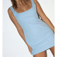 RUSTY MEG SLIP DRESS