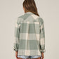 SALTY CREW WOMENS NOMAD FLANNEL SHIRT