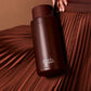 FRANK GREEN 34OZ/1L SSC FLIP STRAW LID BOTTLE