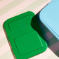 FRANK GREEN SNACK CONTAINER ICE BRICK