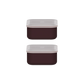 FRANK GREEN DUO PACK CONTAINER