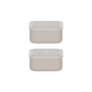 FRANK GREEN DUO PACK CONTAINER