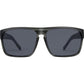 CARVE VENDETTA GREY TRANSLUCENT / STREAKS POLARIZED SUNGLASSES (2457)