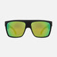 CARVE ONYX MATT BLACK IRIDIUM SUGLASSES ( 24602)