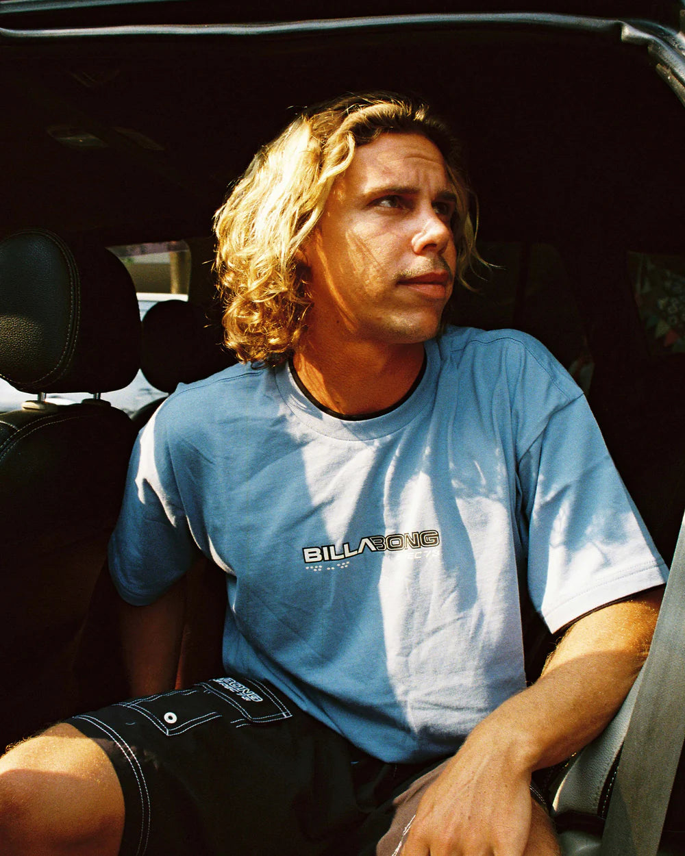 BILLABONG SPEC TIPPER MENS TEE