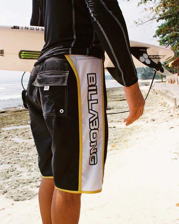 BILLABONG D BAH BIO WAVE BOARDSHORT