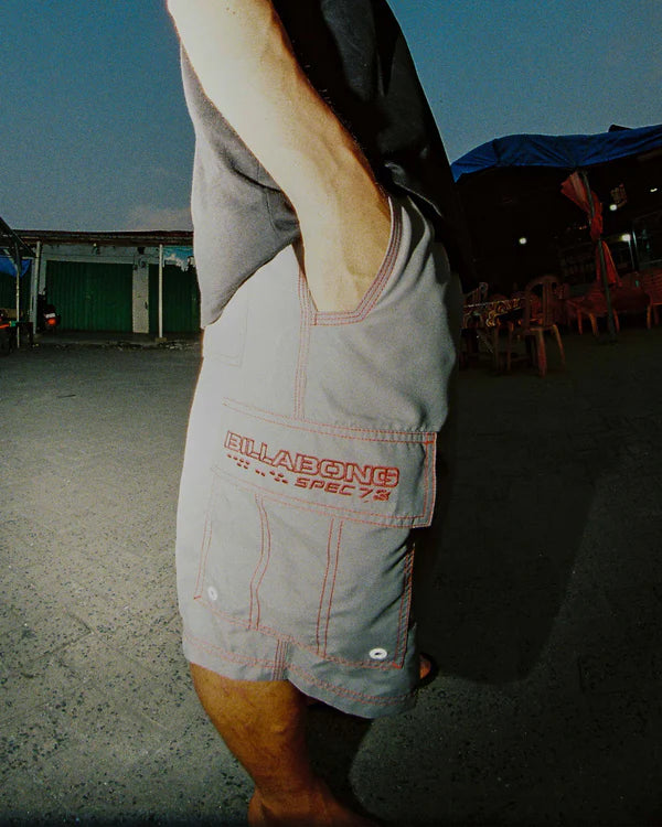 BILLABONG THROW ON BOARDSHORT