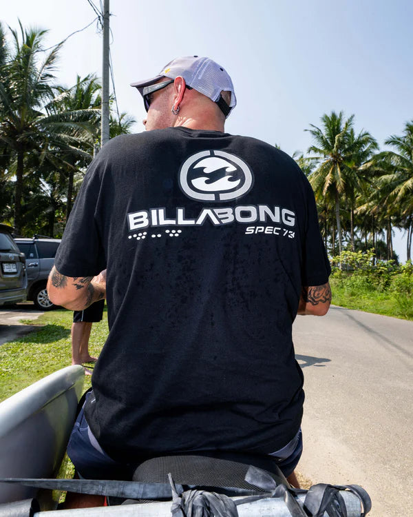 BILLABONG BIO WAVE OG SS TEE