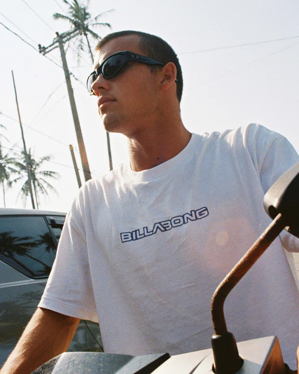BILLABONG HALFTONE OG SS TEE