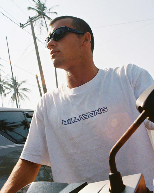 BILLABONG HALFTONE OG SS TEE