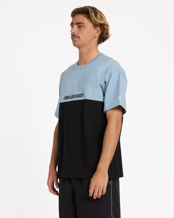 BILLABONG MENS SPEC 73 LEGACY S/S TSHIRT