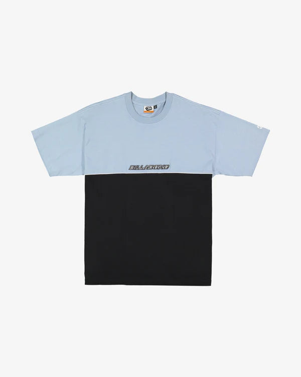 BILLABONG MENS SPEC 73 LEGACY S/S TSHIRT
