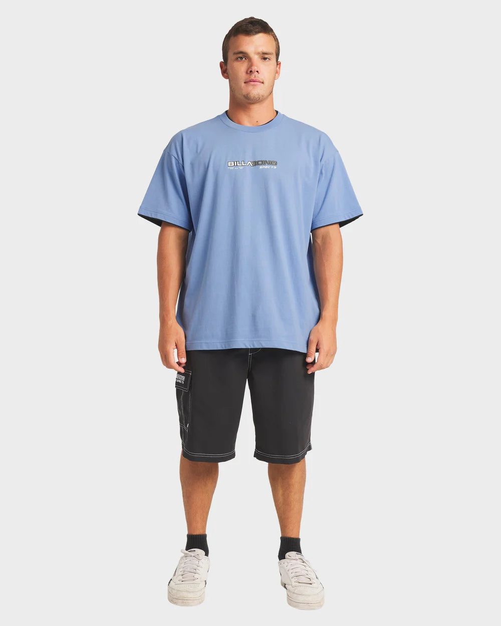 BILLABONG SPEC TIPPER MENS TEE