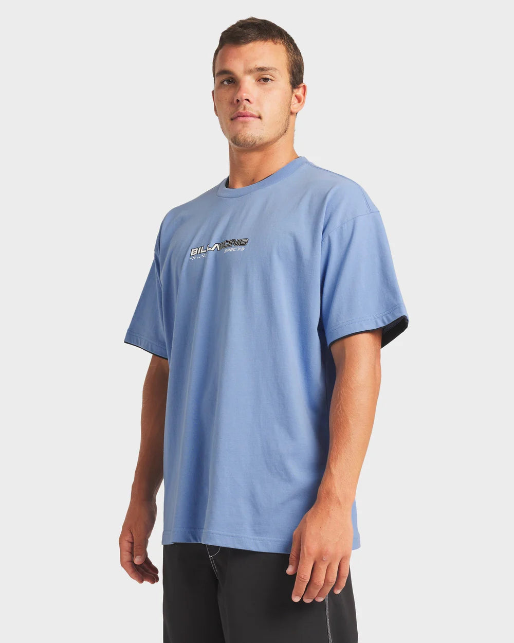 BILLABONG SPEC TIPPER MENS TEE