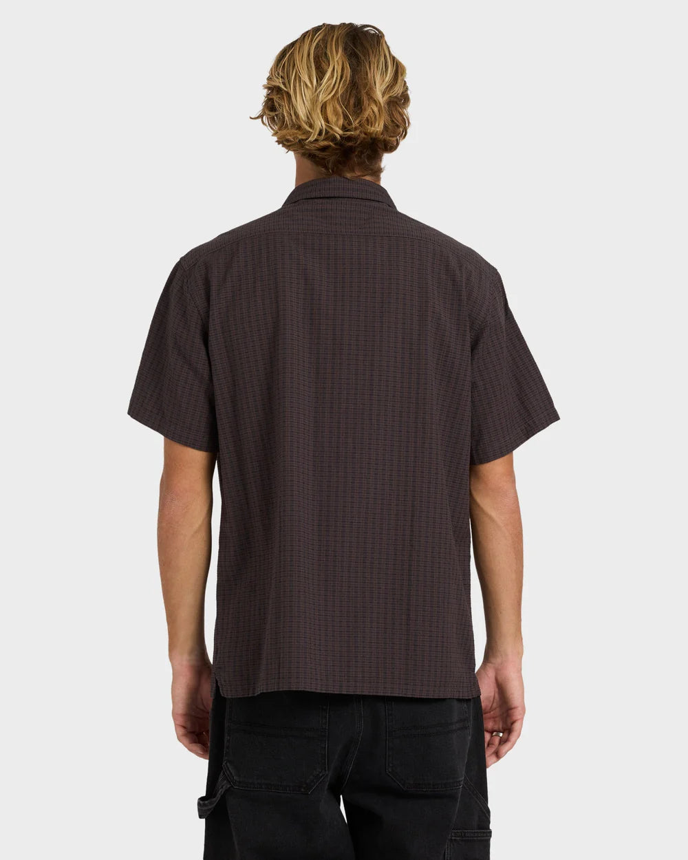 BILLABONG MOGUL SS MENS SHIRT