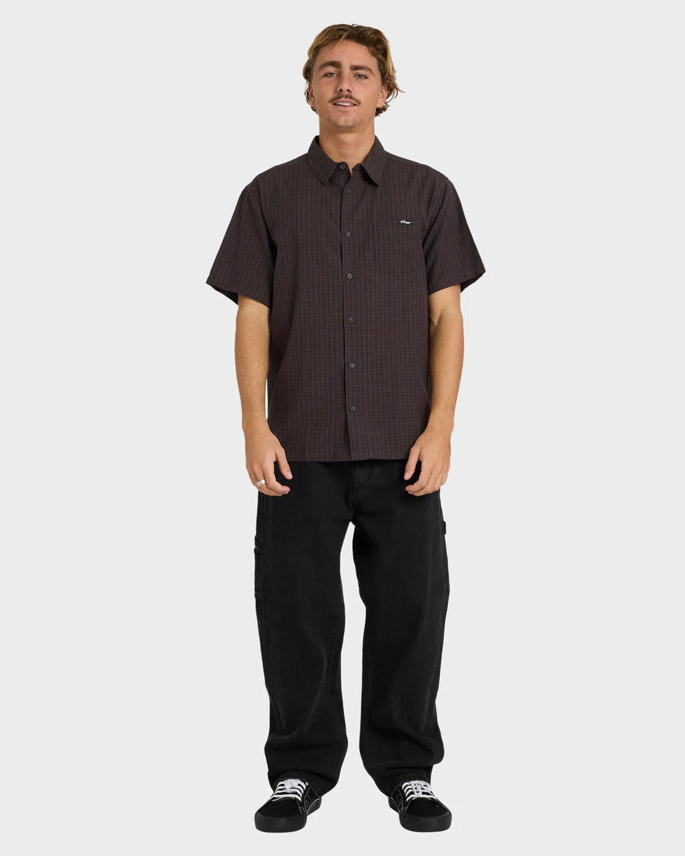 BILLABONG MOGUL SS MENS SHIRT