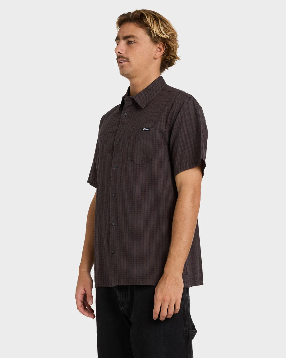 BILLABONG MOGUL SS MENS SHIRT