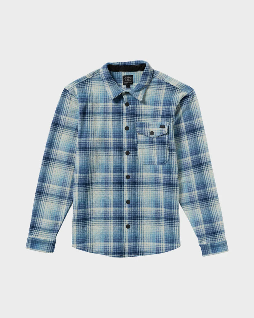BILLABONG FERNACE FLANNEL SHIRT