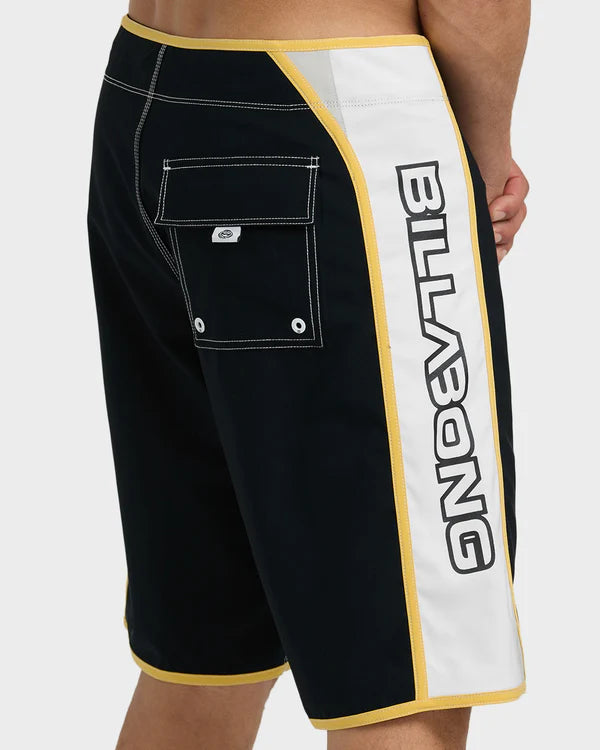 BILLABONG D BAH BIO WAVE BOARDSHORT