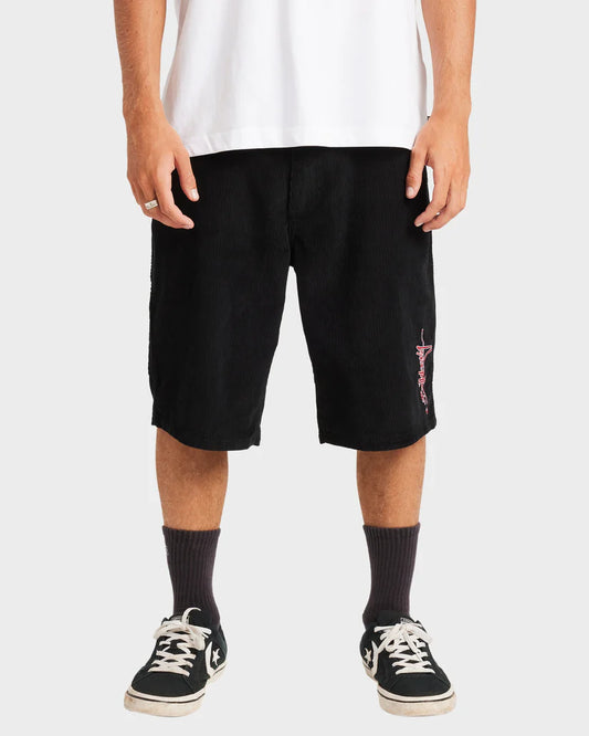 BILLABONG SMOKO CORD SHORTS