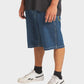 BILLABONG SPEC 73 BAD DOG DENIM SHORTS