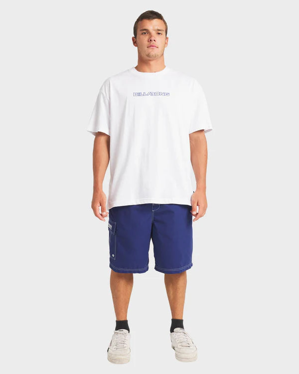 BILLABONG THROW ON BOARDSHORT