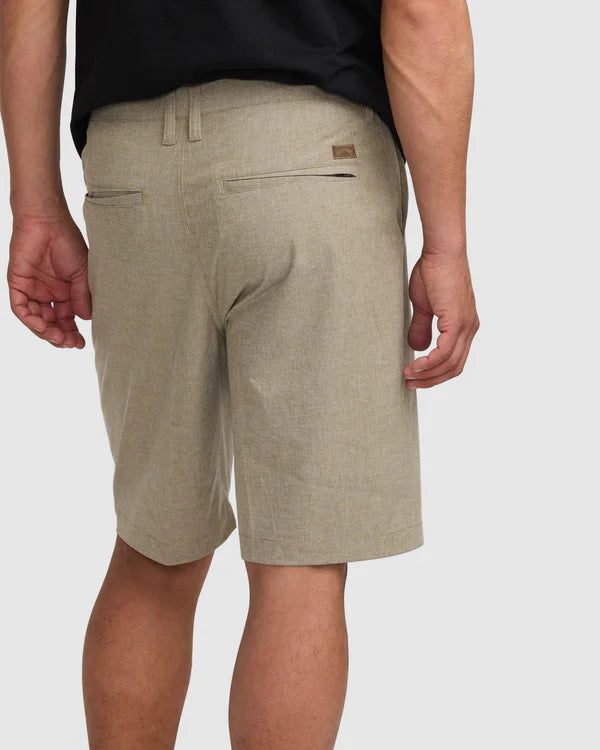 BILLABONG CROSSFIRE SUBMERSIBLE SHORTS