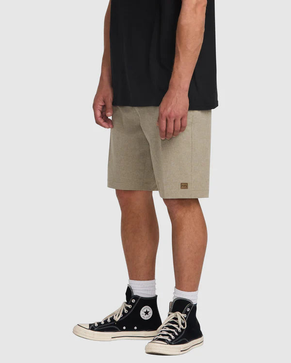 BILLABONG CROSSFIRE SUBMERSIBLE SHORTS
