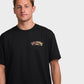 BILLABONG THROWBACK REGULAR SS TEE