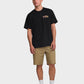 BILLABONG THROWBACK REGULAR SS TEE