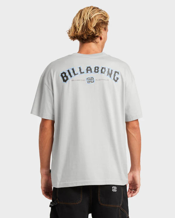 BILLABONG CHROME ARCH OG SS TEE
