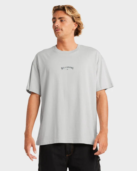 BILLABONG CHROME ARCH OG SS TEE
