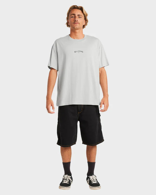 BILLABONG CHROME ARCH OG SS TEE